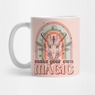 Make Your Own Magic Boho Mug